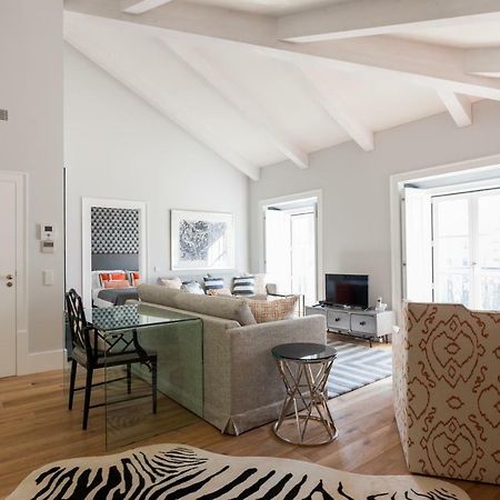 Flh Restauradores Amazing Flat With View Lissabon Buitenkant foto