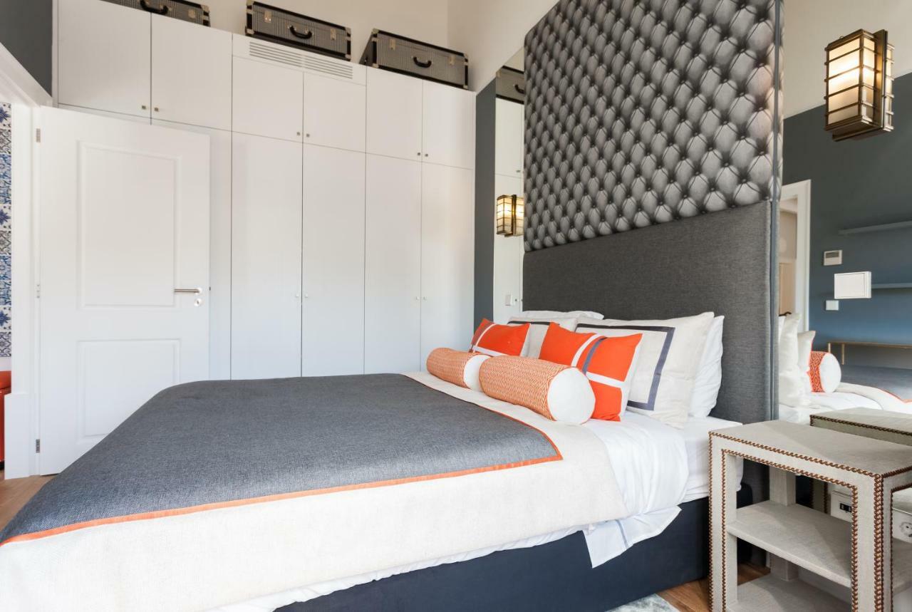 Flh Restauradores Amazing Flat With View Lissabon Buitenkant foto