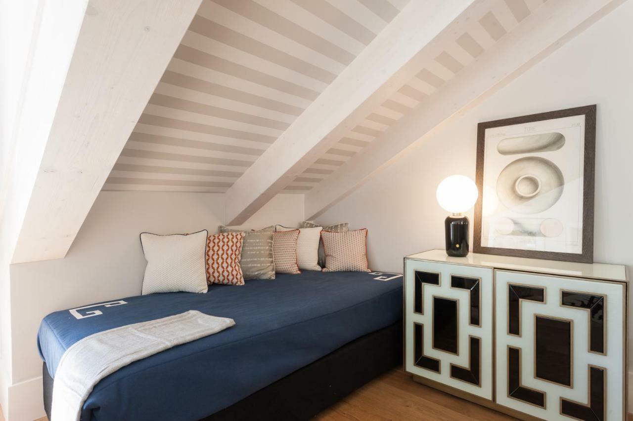 Flh Restauradores Amazing Flat With View Lissabon Buitenkant foto