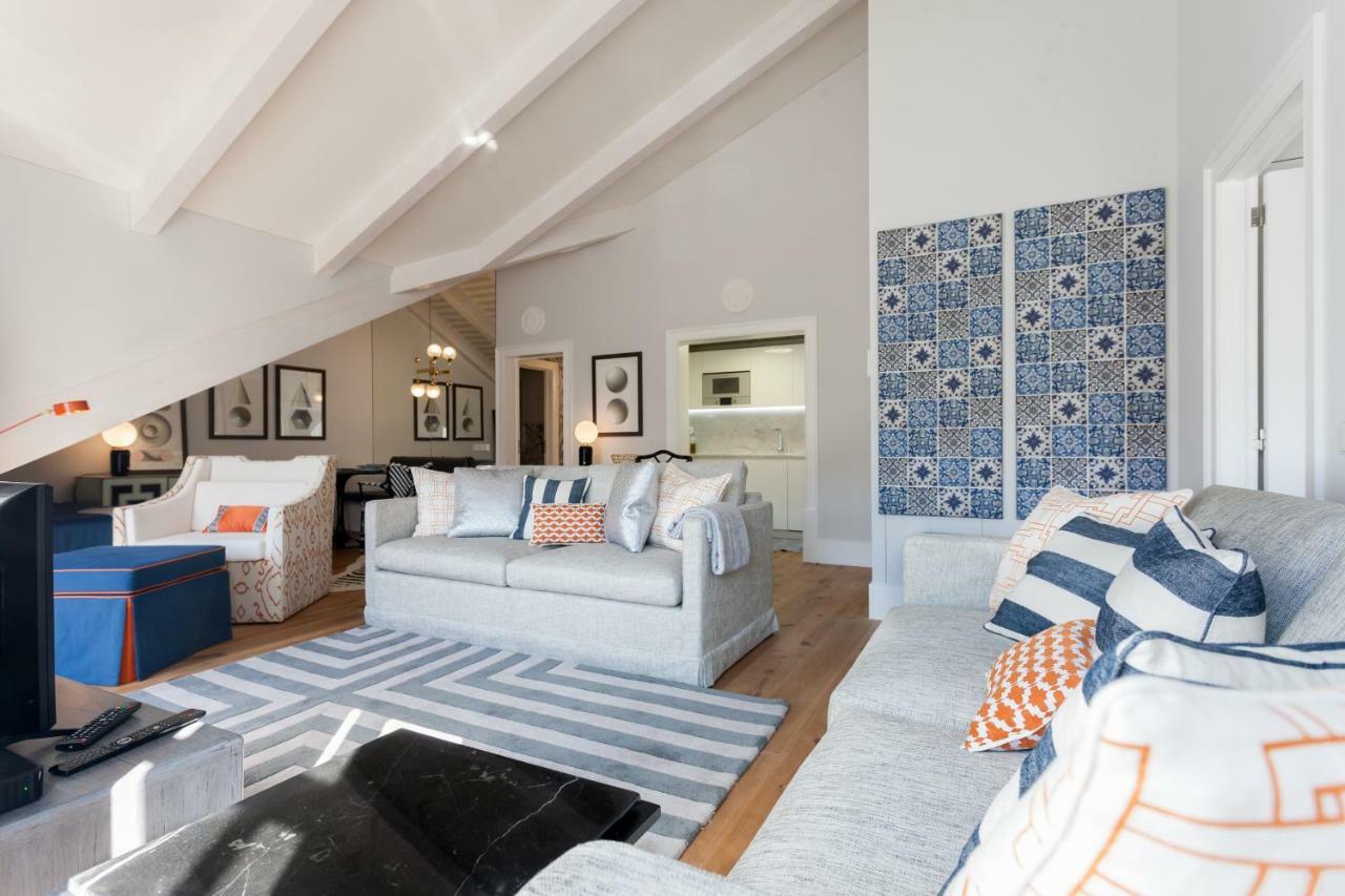 Flh Restauradores Amazing Flat With View Lissabon Buitenkant foto