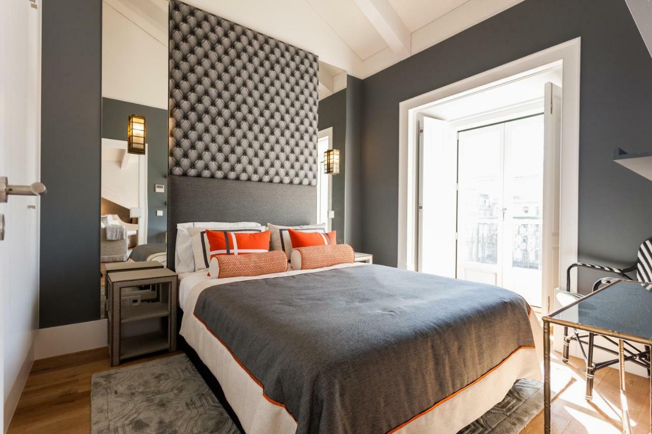 Flh Restauradores Amazing Flat With View Lissabon Buitenkant foto