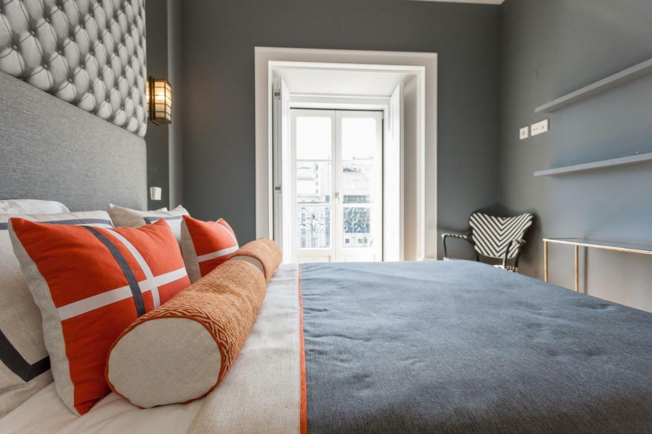 Flh Restauradores Amazing Flat With View Lissabon Buitenkant foto